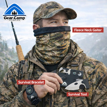 Load image into Gallery viewer, Go-Anywhere Survival Gear Bundle Kit (4 Products)
