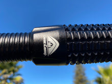 Load image into Gallery viewer, The StaySafe Rechargeable Telescopic LED Aluminum Alloy Flashlight
