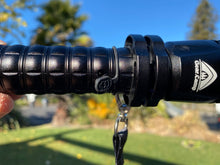 Load image into Gallery viewer, The StaySafe Rechargeable Telescopic LED Aluminum Alloy Flashlight