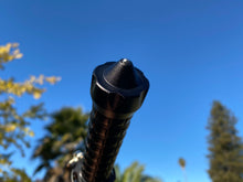 Load image into Gallery viewer, The StaySafe Rechargeable Telescopic LED Aluminum Alloy Flashlight