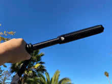 Load image into Gallery viewer, The StaySafe Rechargeable Telescopic LED Aluminum Alloy Flashlight