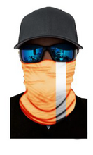 Load image into Gallery viewer, Safety Reflective Strip Bright Orange | Head/Neck Cover