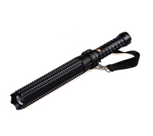 Load image into Gallery viewer, The StaySafe Rechargeable Telescopic LED Aluminum Alloy Flashlight
