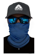 Load image into Gallery viewer, Solid Blue | Head/Neck Cover