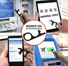 Load image into Gallery viewer, Contactless Door Opener/No Touch Tool