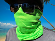 Load image into Gallery viewer, Safety Bright Green | Head/Neck Cover