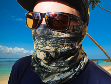 Load image into Gallery viewer, Tree Camo | Head/Neck Cover