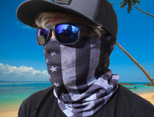 Load image into Gallery viewer, Old Glory Gray | Head/Neck Cover