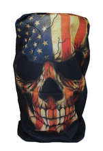 Load image into Gallery viewer, Freedom Skull | Head/Neck Cover