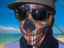 Load image into Gallery viewer, Freedom Skull | Head/Neck Cover
