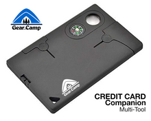 Load image into Gallery viewer, Wallet Size Companion Multi-Function Tool - 2 Pack