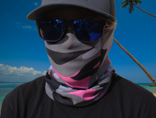 Load image into Gallery viewer, Dark Pink Camo | Head/Neck Cover