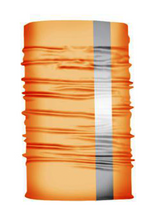 Load image into Gallery viewer, Safety Reflective Strip Bright Orange | Head/Neck Cover