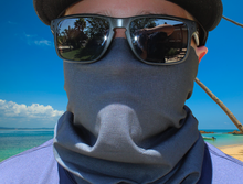 Load image into Gallery viewer, Solid Dark Gray | Head/Neck Cover