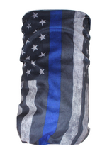 Load image into Gallery viewer, Thin Blue Line | Head/Neck Cover