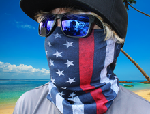 Load image into Gallery viewer, Thin Red Line | Head/Neck Cover
