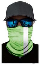 Load image into Gallery viewer, Safety Reflective Strip Bright Green | Head/Neck Cover
