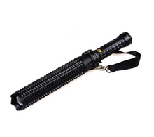 Load image into Gallery viewer, The StaySafe Rechargeable Telescopic LED Aluminum Alloy Flashlight
