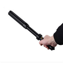 Load image into Gallery viewer, The StaySafe Rechargeable Telescopic LED Aluminum Alloy Flashlight
