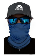 Load image into Gallery viewer, Solid Blue | Head/Neck Cover
