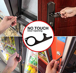 Contactless Door Opener/No Touch Tool