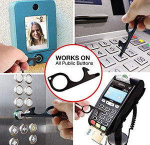 Contactless Door Opener/No Touch Tool