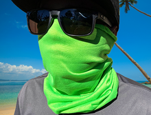 Load image into Gallery viewer, Safety Bright Green | Head/Neck Cover
