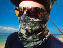 Load image into Gallery viewer, Tree Camo | Head/Neck Cover
