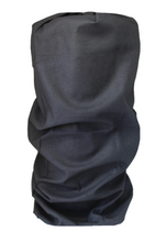 Load image into Gallery viewer, Solid Dark Gray | Head/Neck Cover
