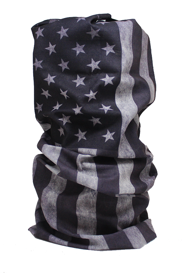 Old Glory Gray | Head/Neck Cover