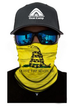 Load image into Gallery viewer, Don&#39;t Tread On Me | Head/Neck Cover
