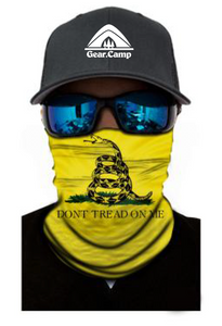 Don't Tread On Me | Head/Neck Cover