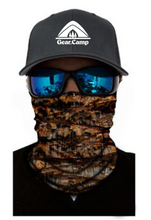 Load image into Gallery viewer, Fall Camo | Head/Neck Cover
