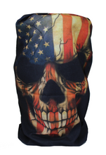 Load image into Gallery viewer, Freedom Skull | Head/Neck Cover
