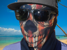 Load image into Gallery viewer, Freedom Skull | Head/Neck Cover
