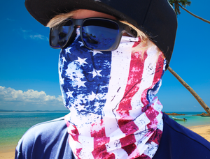 Old Glory - The Patriot | Head/Neck Cover