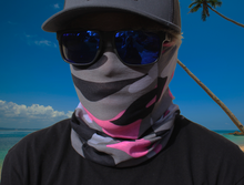 Load image into Gallery viewer, Dark Pink Camo | Head/Neck Cover
