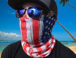 Old Glory Bright Flag | Head/Neck Cover