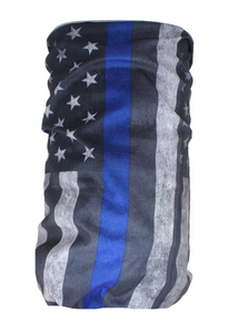 Thin Blue Line | Head/Neck Cover