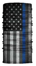 Load image into Gallery viewer, Thin Blue Line | Head/Neck Cover
